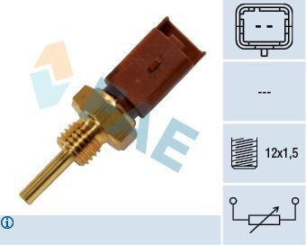 HARARET MÜŞÜRÜ FIAT EGEA 16> DOBLO 01> LİNEA 07> PUNTO 13> FIORINO 07> OPEL ASTRA H 04>10 CORSA D VECTRA C 04>09 ALFA ROMEO GIULIETTA 10>18 MITO 11>18 159 05>11 147 01>10 0.9T 1.2 1.3D 1.4 1.6 1.9D 55188058-46554621-77363