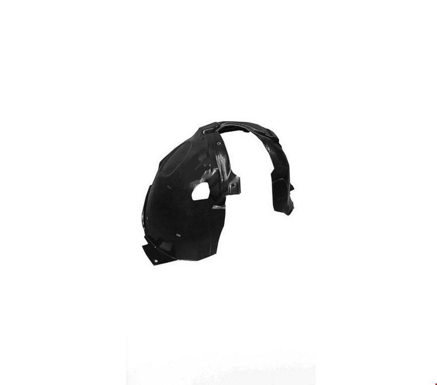 BMW - ÖN ÇAMURLUK DAVLUMBAZI SOL MİNİ COOPER S 2002- - 5171486198