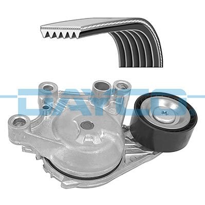 ALTERNATÖR GERGİ KİTİ 6PK962 COMBO E-CROSSLAND-GRANDLAND-PARTNER-BERLINGO-RIFTER-P208-P308-P508- P2008-P3008-P5008-C3-C4-C5-DS3-DS4-DS5 DV6 1.6 BlueHDI START STOPLU 1611503880-1611503780-9803580580