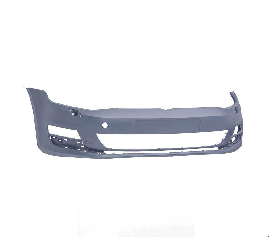 VOLKSWAGEN - ÖN TAMPON ( FAR YIKAMALI SENSÖRLÜ ) GOLF 7 2013- - 5G0807217B