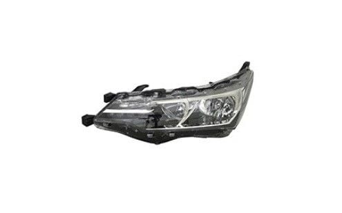 TOYOTA - ÖN FAR SOL LEDLİ ( KROM KAŞLI ) COROLLA 2017- - 81170-02L50