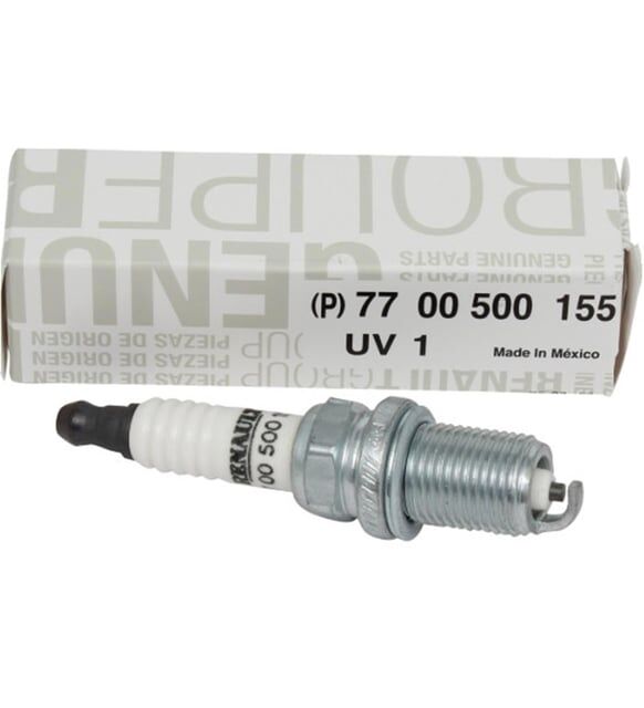 ATEŞLEME BUJİ - R19-MGN I-II-III-CLIO II-III-FLUENCE-KNG-LGN I-II-LOGAN II-SANDERO II-DUSTER-P106-P206 1.4-1.6