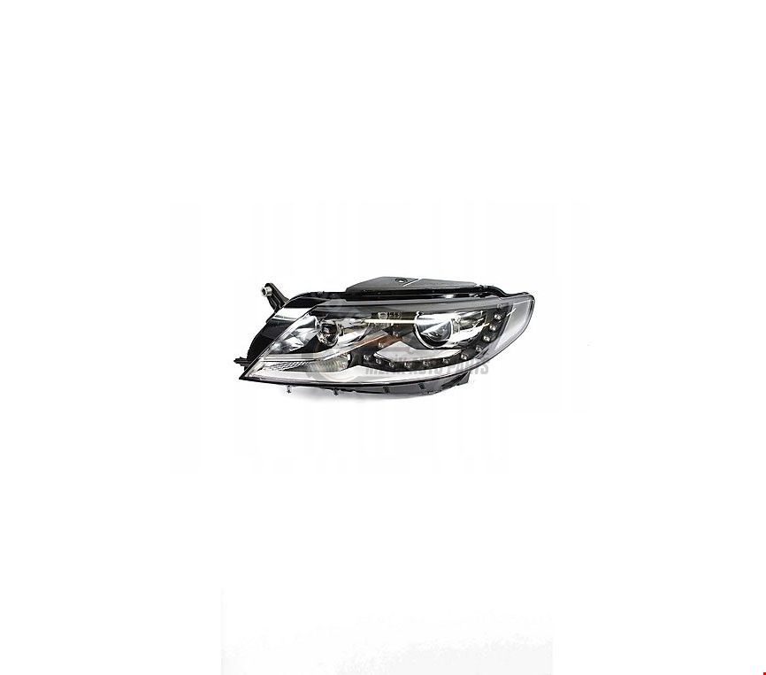 VOLKSWAGEN - ÖN FAR SOL LED ( BEYİNLİ DOLU ) PASSAT CC 2013- - 3C8941753Q-
