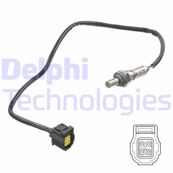 OKSIJEN SENSORU KAT. SONRASI MERCEDES W204 S204 C204 W212 S212 C207 A207 R172 A0065422218