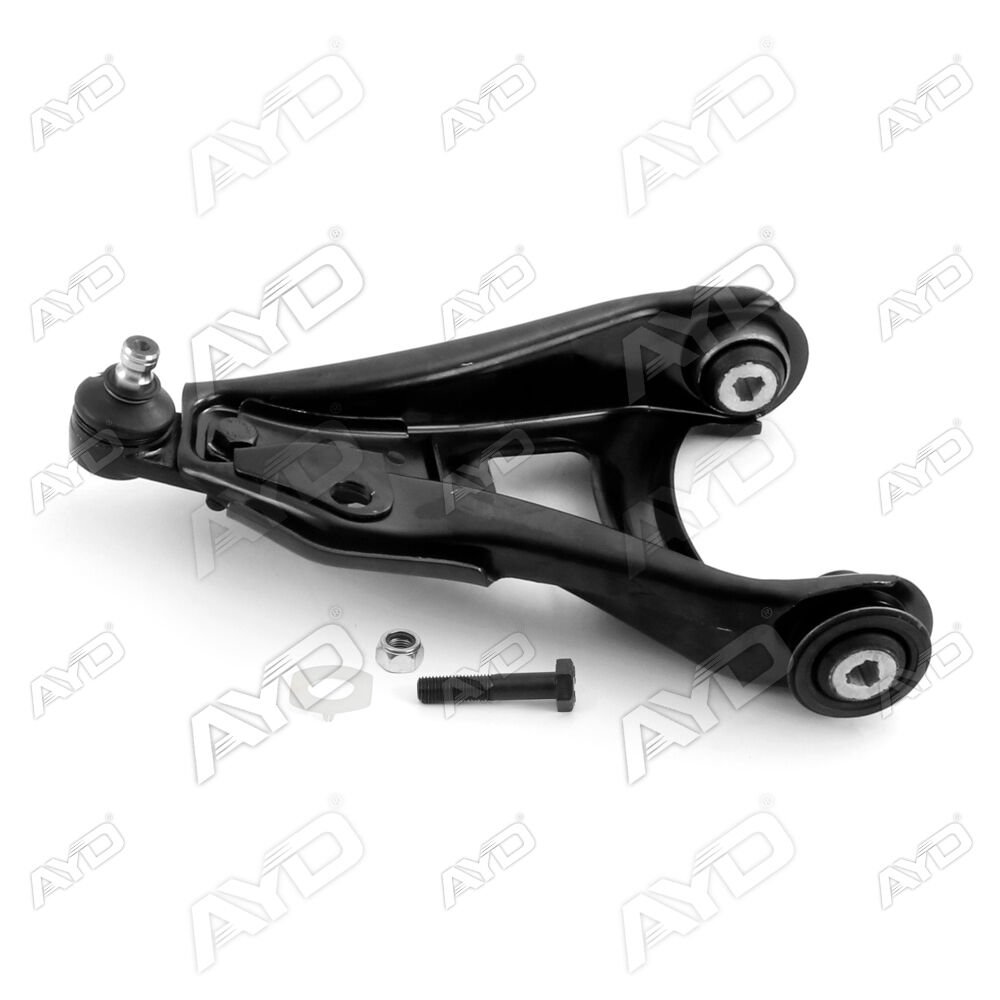 SALINCAK CLIO II 98-06 / KANGOO 97> ROTİLLİ SAC ALT SOL