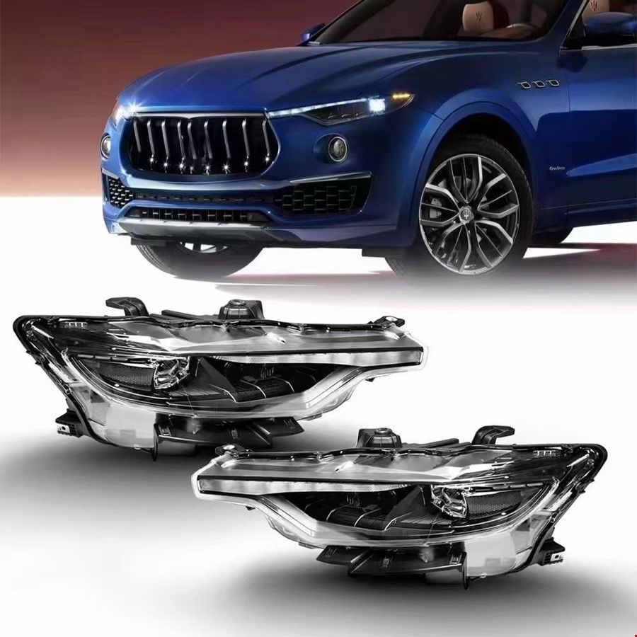 MASERATİ - LEVANTE 2016- İÇİN 2020- LED FAR DÖNÜŞÜM -