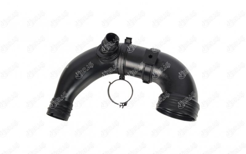 TURBO GİRİŞ HORTUMU ALFA ROMEO MITO 09 FIAT GRANDE PUNTO 05 10 DOBLO III 10 FIORINO 07 LİNEA 07 PEUGEOT BIPPER CITROEN NEMO 1.3 JTD