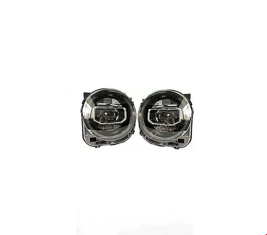 JEEP - ÖN FAR HALOJEN-XENON LED DÖNÜŞÜM RENEGADE 2019- - 51953110/51953107