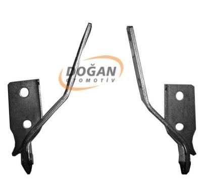 VOLKSWAGEN - KAPUT MENTEŞESİ SAĞ POLO 1995- - 6N0823302