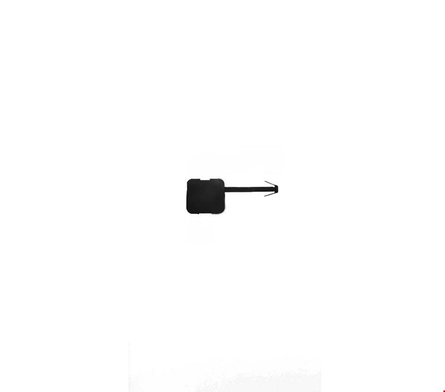 PEUGEOT - ÖN TAMPON ÇEKİ DEMİR KAPAĞI 407 2006- - 7414.GG / 7414GG