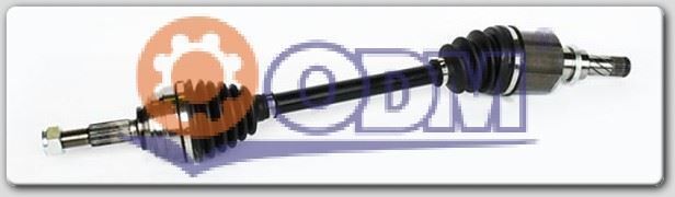 AKS SOL MEGANE II 1.6 1.5 8v DCi 2008- MT A:23 C:680 B:26 - OEM 8200432514,8200511122