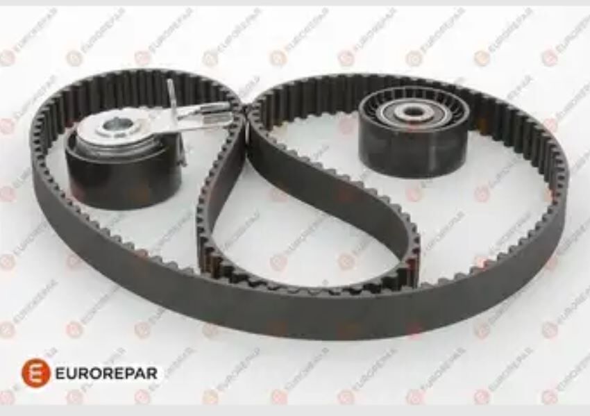 TRİGER SETİ - FIESTA FUSION 02>08 1.4 TDCI C2-C3-NEMO-BIPPER-206-307 1.4 HDİ EURO 4 02> (144 DİŞ) (2S6Q8A615AB-2S6Q8591BA)
