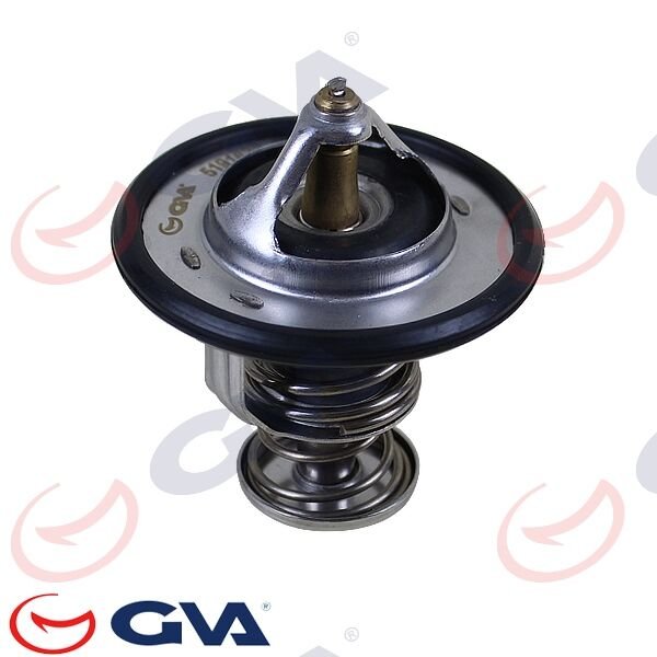 TERMOSTAT 82C HYUNDAI H1-STAREX 2.5D 01 TERRACAN 2.5D 01 KIA PREGIO-K2500 2.5D 03 2551042100