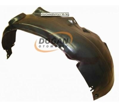 VOLKSWAGEN - ÖN ÇAMURLUK DAVLUMBAZI SAĞ POLO 1995- - 6N0809962