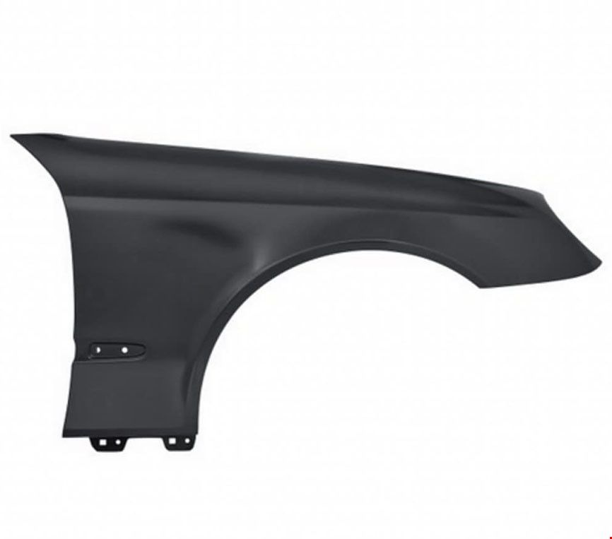 MERCEDES - ÖN ÇAMURLUK SAĞ ( ALÜMİNYUM ) W211 2002- - 2118801418