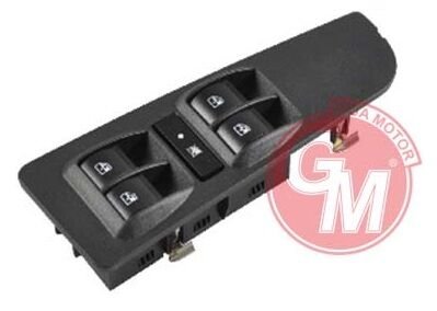 CAM ANAHTARI SOL ÇERÇEVELİ FİAT LİNEA ÇERÇEVELİ  735442332