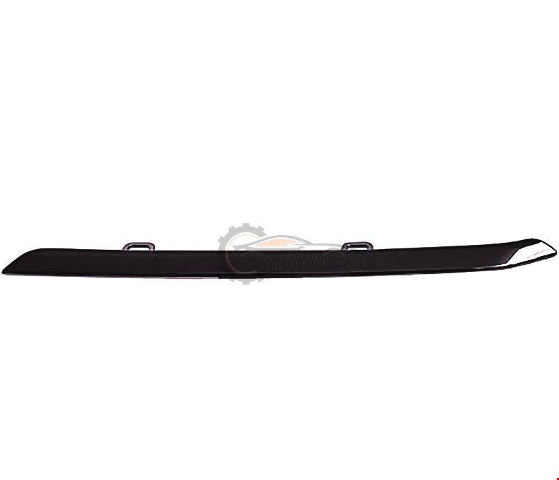 OPEL - ÖN PANJUR ÇITASI SET (SİYAH) CORSA F 2020- - 9830283280-