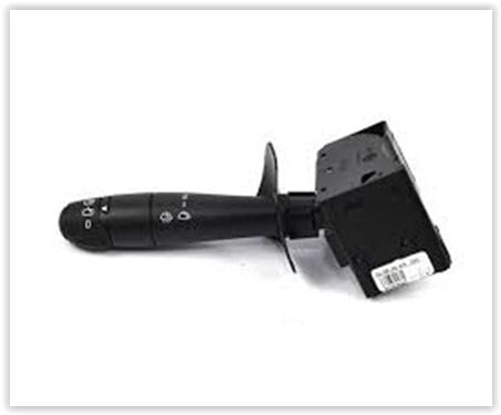 SİLECEK KUMANDA KOLU KANGOO I 97-01 SİLME YIKAMA ARKA SİLME-YIKAMA FONKSİYONU İLE 7701053055