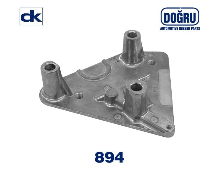 MOTOR TAKOZU BRAKET ASTRA G-H-CORSA C - OEM 5684267,5684110,97252070,98046742