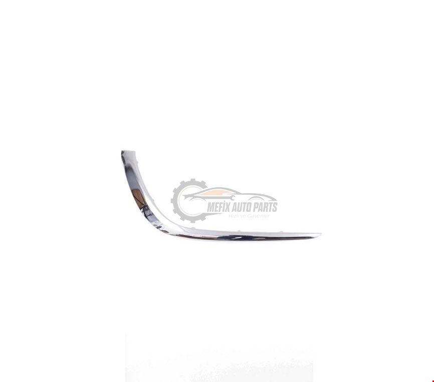 MERCEDES - ÖN TAMPON SAĞ NİKELAJI ÜST (EXCLUSİVE) W213 2020- - 2138853803