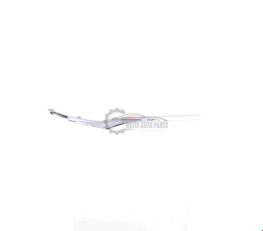 MERCEDES - ÖN TAMPON SAĞ NİKELAJI ALT (EXCLUSİVE) W213 2020- - 2138852203