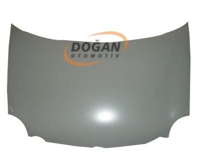 VOLKSWAGEN - MOTOR KAPUTU (ÇEKOMASTİKLİ) POLO 2002- - 6Q0823031D/F