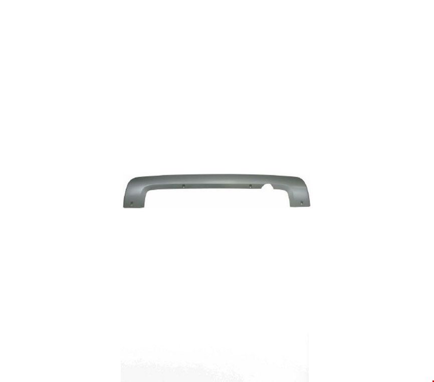 PEUGEOT - ARKA TAMPON BANDI ( GÜMÜŞ GRİ ) PARTNER 2015- - 7452.TH / 7452TH