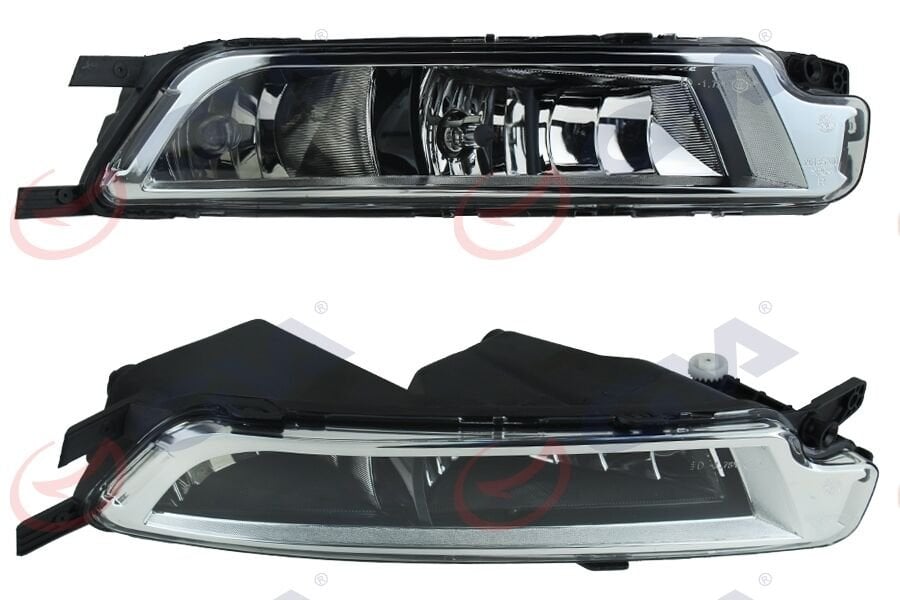 ÖN TAMPON SİS FARI ÇİFT DUYLU PASSAT SAĞ 2015 > 3G0941662H