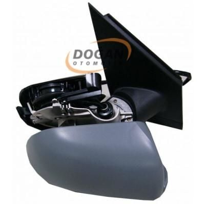 VOLKSWAGEN - DIŞ DİKİZ AYNA ELEKTRİKLİ SAĞ POLO 2002- - 6Q1857508G01C