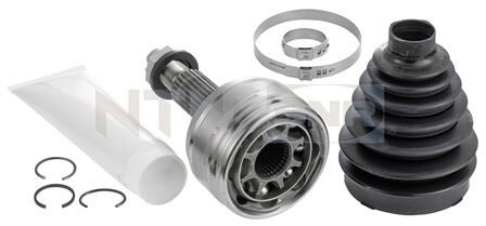 AKS KORUGU LAGUNA III 3.0L DCİ AUTO - V9X - AJ0 - 07-2007 11-2010LAGUNA III 2.0L DCİ - M9R - PK4 7701209475