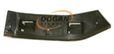 VOLKSWAGEN - ÖN TAMPON BAĞLANTI BRAKETİ SOL POLO 2002- - 6Q0807183