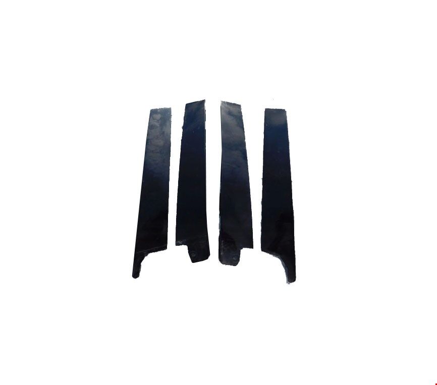 RENAULT - KAPI DİREK BANDI ÖN-ARKA KOMPLE SET MEGANE 4 2016- - 802856201R / 802840283R / 822826998R / 822834905R