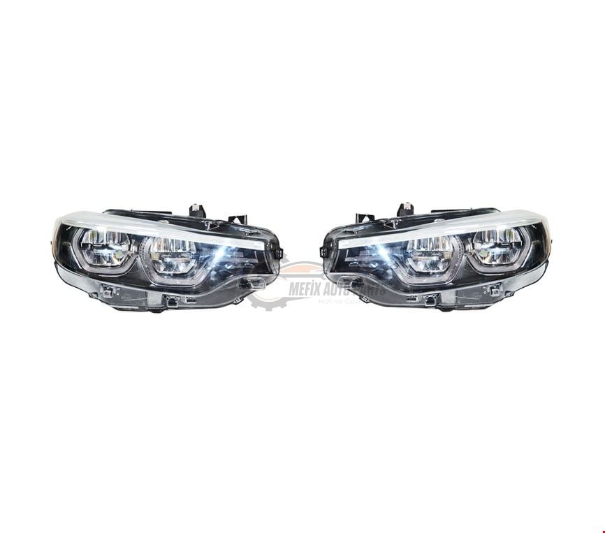 BMW - F32/F36 2014- XENON İÇİN 2016- FULL LED FAR SETİ - 63118738707 / 63118738708