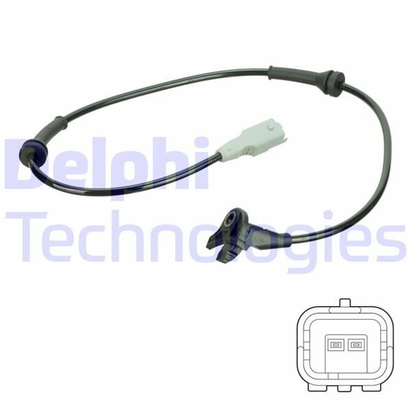 ÖN ABS DEVİR SENSÖRÜ P307 00>12 P308 07>14 P3008 09>16 P5008 09>16 C4 09> DS4 11> DS5 11> 4545.K3-4545.F5-4545.C1-4545.88