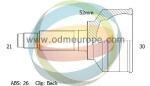 AKS KAFASI DIŞ Clio II 1.9 1998-2005 AT A:21 C:52,2 B:30 H:85,3 L:59,1 - OEM 7700110484