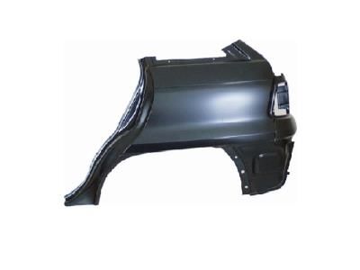 OPEL - ARKA ÇAMURLUK SOL ( H/B ) ASTRA F 1992- - 90449116