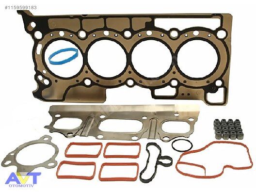 MOTOR TAKIM CONTASI SKC LI RENAULT CLIO IV 1.2 Tce 13- MEGANE III IV 13- DACIA DUSTER 13-18
