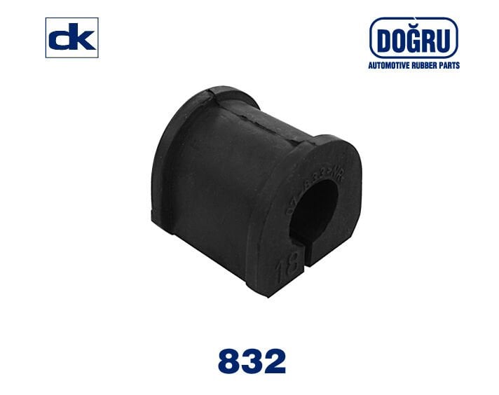 VIRAJ DEMİR LASTİĞİ ARKA VECTRA C Z18XE 17MM