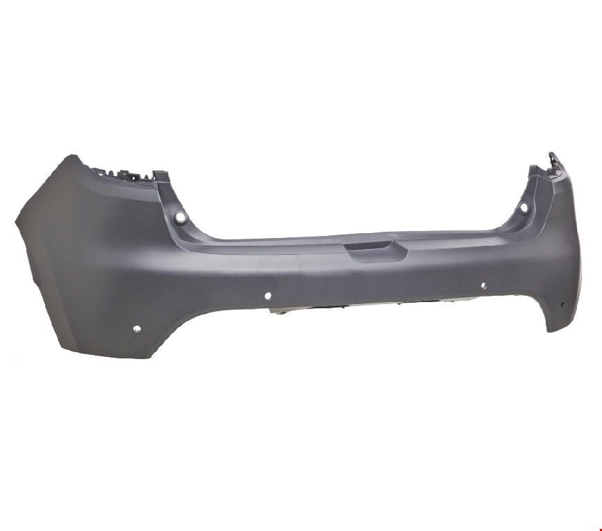 RENAULT - ARKA TAMPON (SENSÖRLÜ) CLİO (HB) 2016- - 850223534R