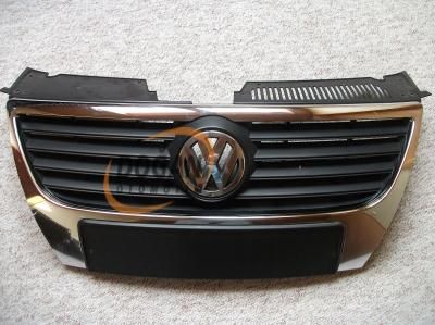 VOLKSWAGEN - ÖN PANJUR (SENSÖRSÜZ-BÜYÜK PLAKALI) PASSAT 2006- - 3C0853651