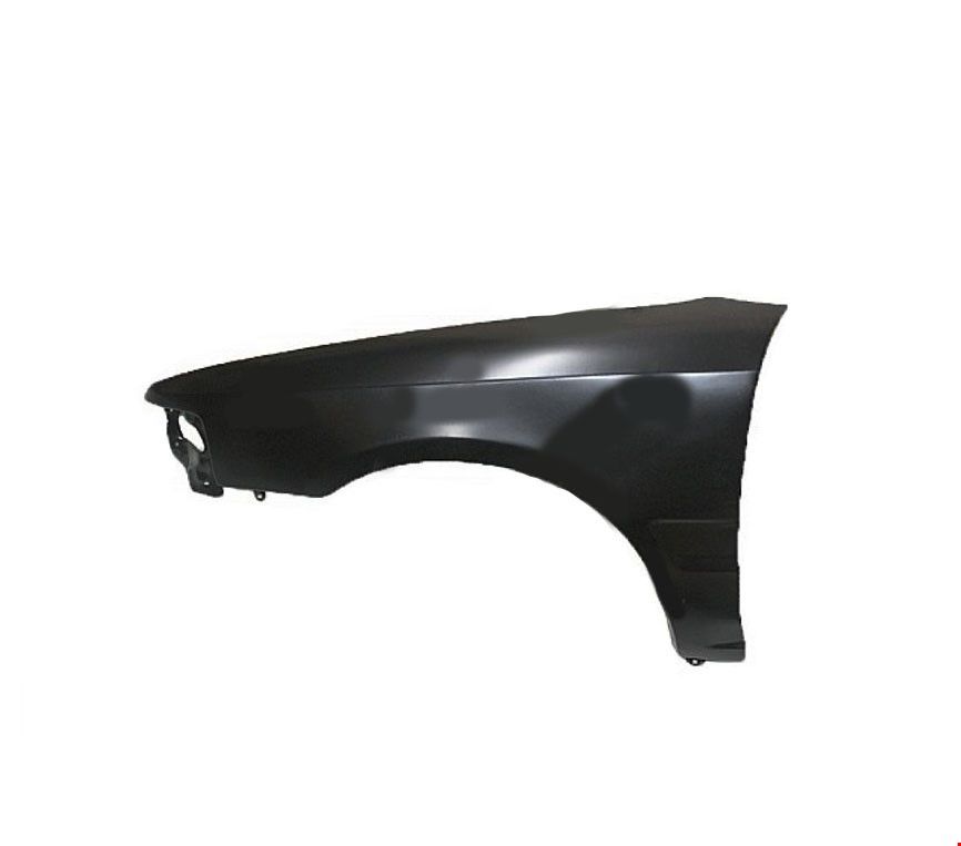MAZDA - ÖN ÇAMURLUK (DELİKSİZ) SOL 323 1990- - BR70-52-210C/A