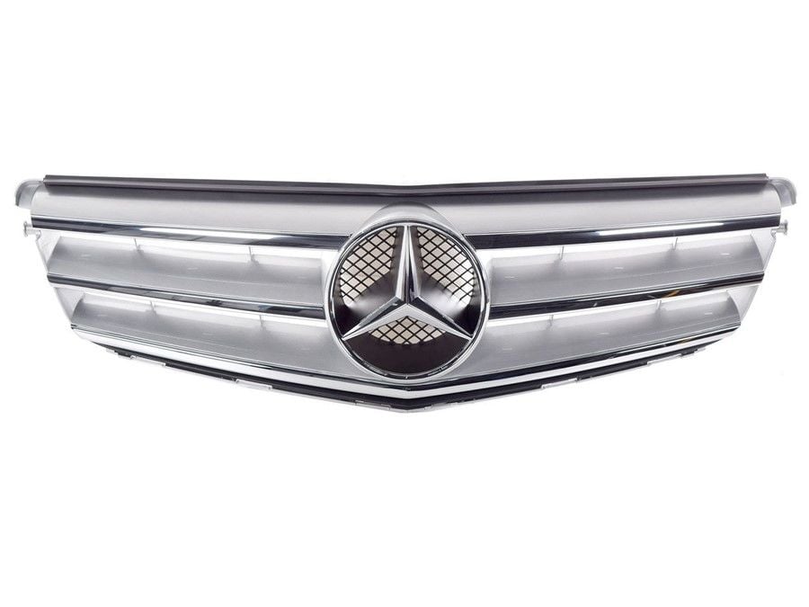 MERCEDES - ÖN PANJUR ( GÜMÜŞ GRİ YILDIZSIZ) W204 2007- - 2048800023