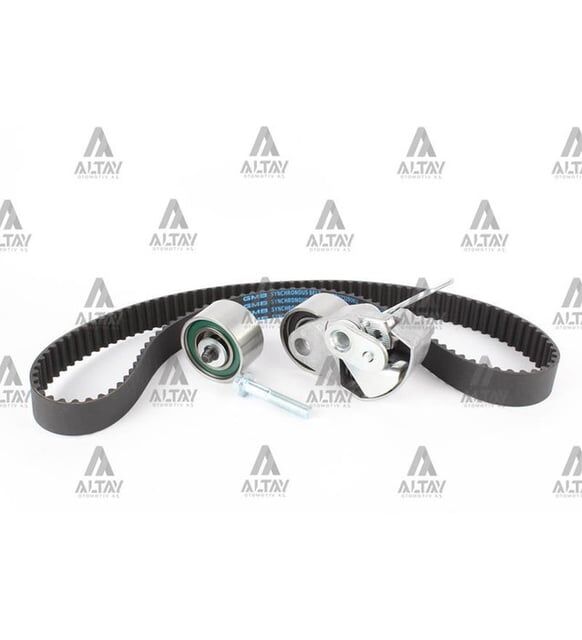 TRİGER SETİ HYUNDAI ACCENT 03-06 1.5 DİZEL / GETZ 03-05 1.5 DİZEL / 123 DİŞ (GMB RULMANLI)