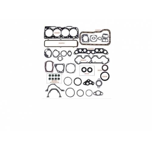 TAKIM CONTA ÜST RENAULT MEGANE IV 15 TALISMAN 15 KADJAR 15 NISSAN QASHQAI II 18 X-TRAIL III 19 DACIA DUSTER II 19 1.3 Tce H5H 101013014R