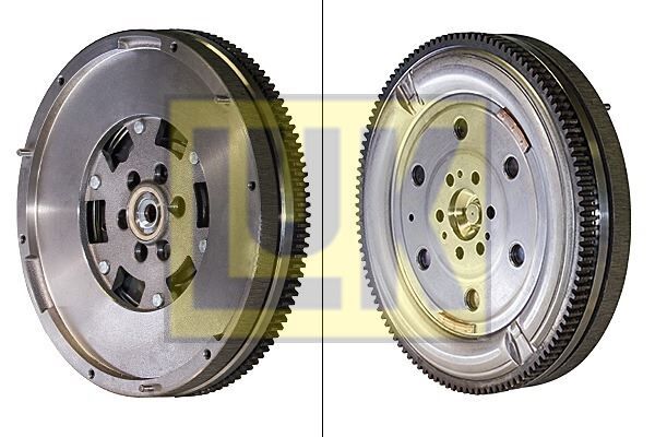 DEBRİYAJ VOLANI VW CRAFTER 2.0 TDI 11>163ps CKUB-CSN