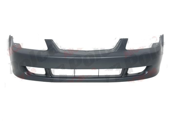 MAZDA - ÖN TAMPON ASTARLI (TONG YANG) BANTSIZ 323 1999- - BJ1V-50-031C / BJ2C-50-031C