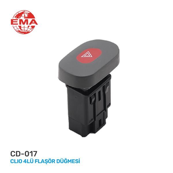 DÖRTLÜ FLAŞÖR ANAHTARI CLIO  7700421820