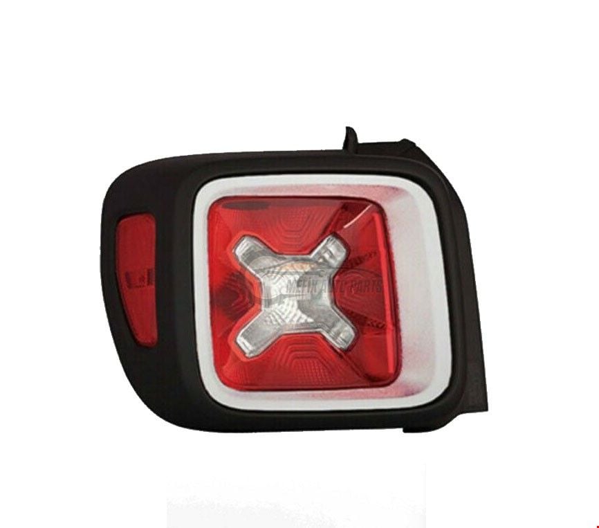 JEEP - ARKA STOP LAMBASI DUYLU SOL ( GRİ) RENEGADE 2014- - 51964232 / 52115432