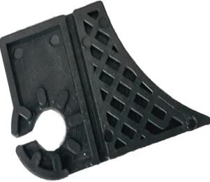 ÇAMURLUK DAVLUMBAZI ÖN SOL ÖN KISIM RENAULT KANGOO 98-03 7701692549