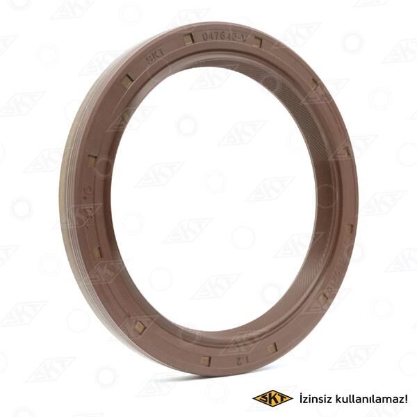 KRANK KEÇESİ ARKA CORSA C-D-ASTRA H-ASTRA J-MERIVA A-ALBEA-DOBLO-PUNTO 1.3 JTD-DTE-DTJ-FD 78x100x9 93177284 55180937-614207-0127.55-12361M86J20